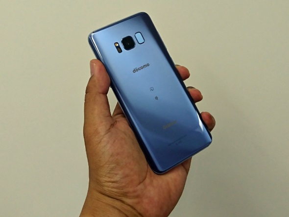 Galaxy S8／S8+が日本で発売