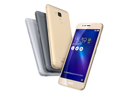 ZenFone 3 Max